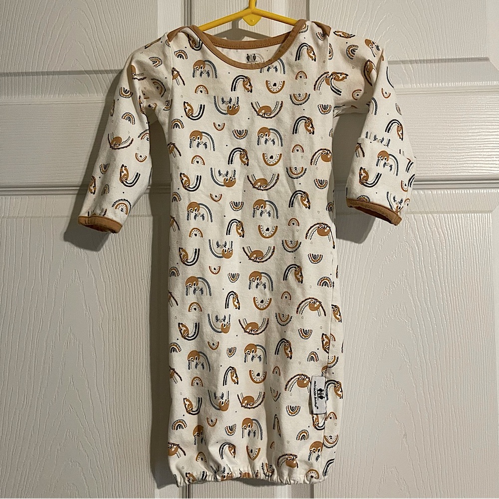 Miracle Baby Sleep Gown